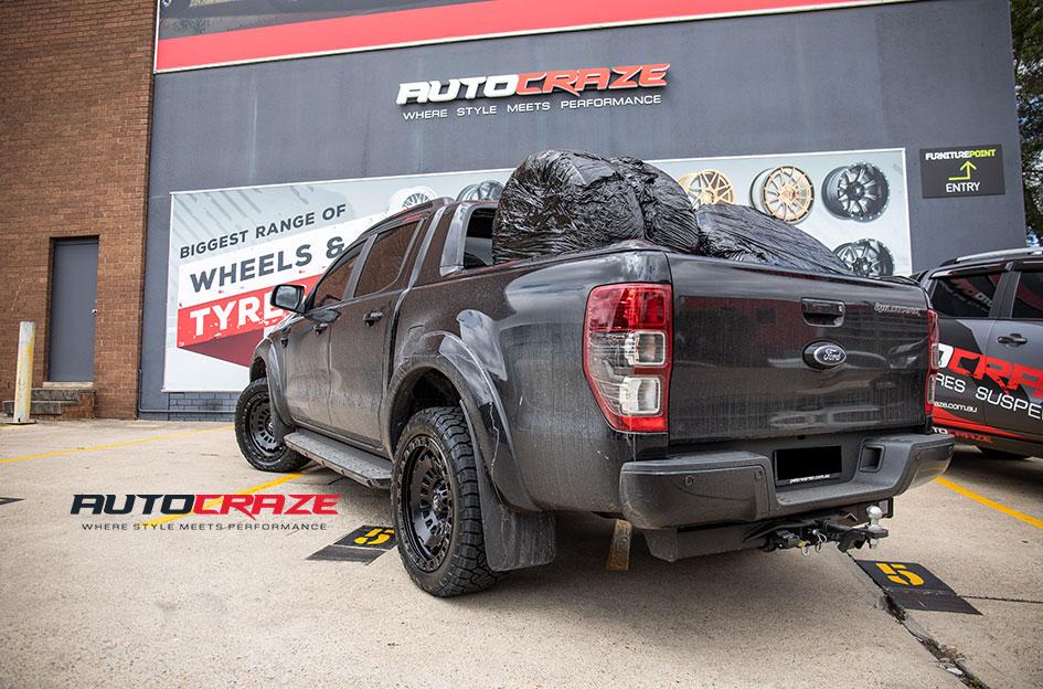 FORD-RANGER-ZEPHYR-MATTE-BLACK